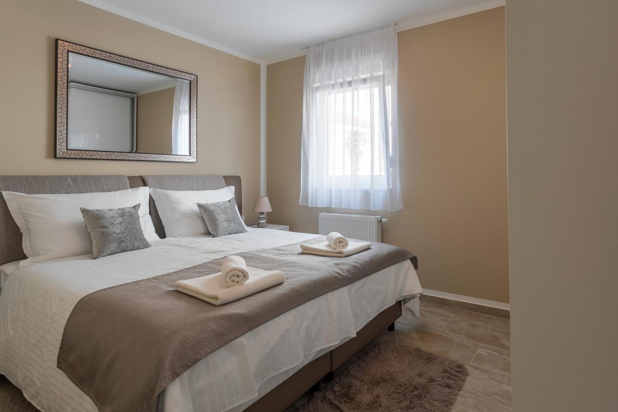 Villa Nicolina Kaštela Esterno foto