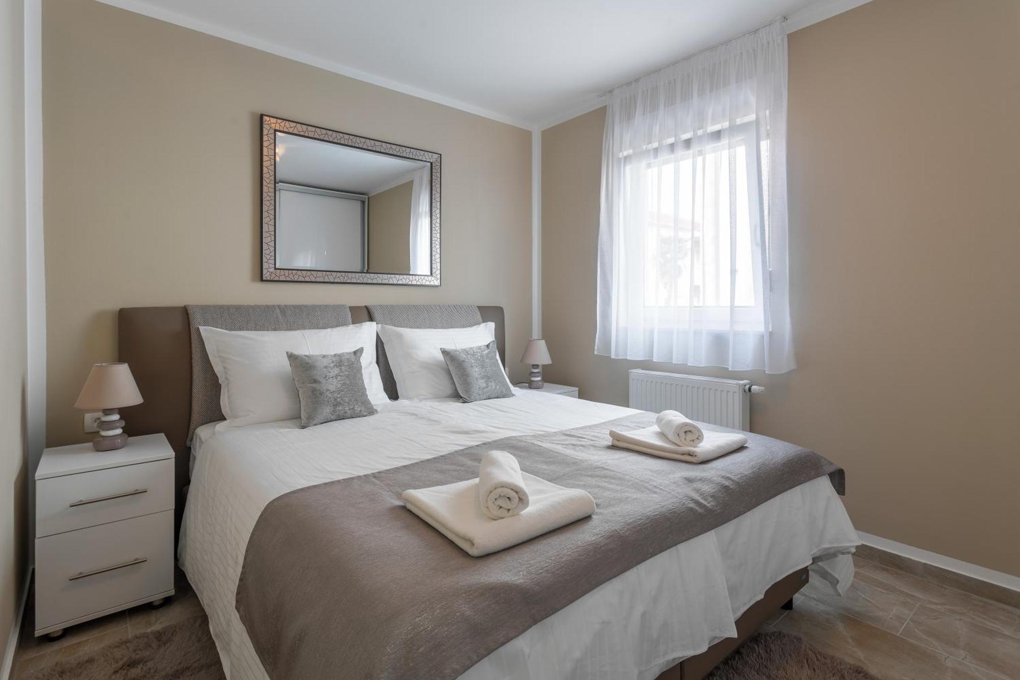 Villa Nicolina Kaštela Esterno foto