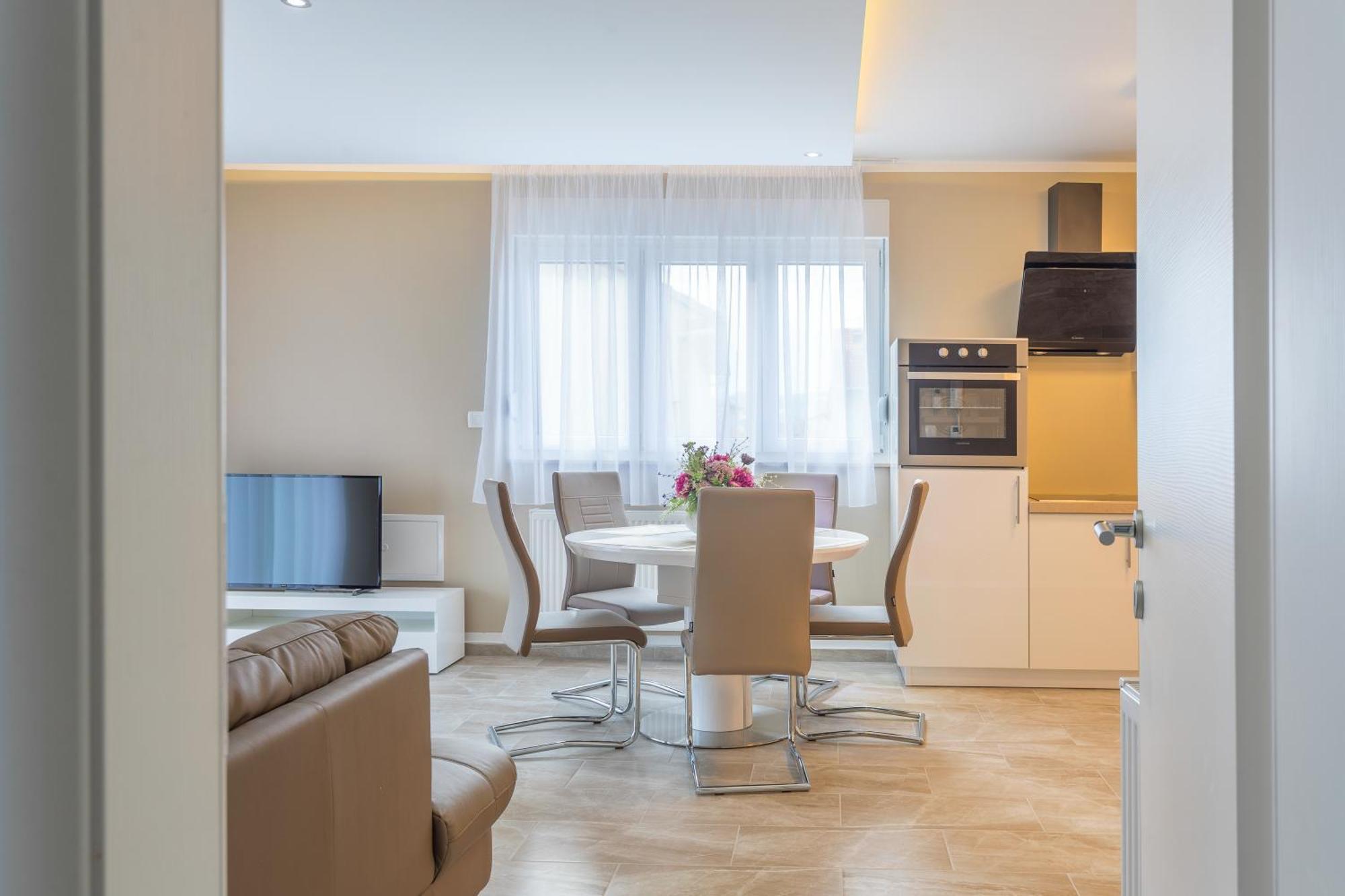 Villa Nicolina Kaštela Esterno foto