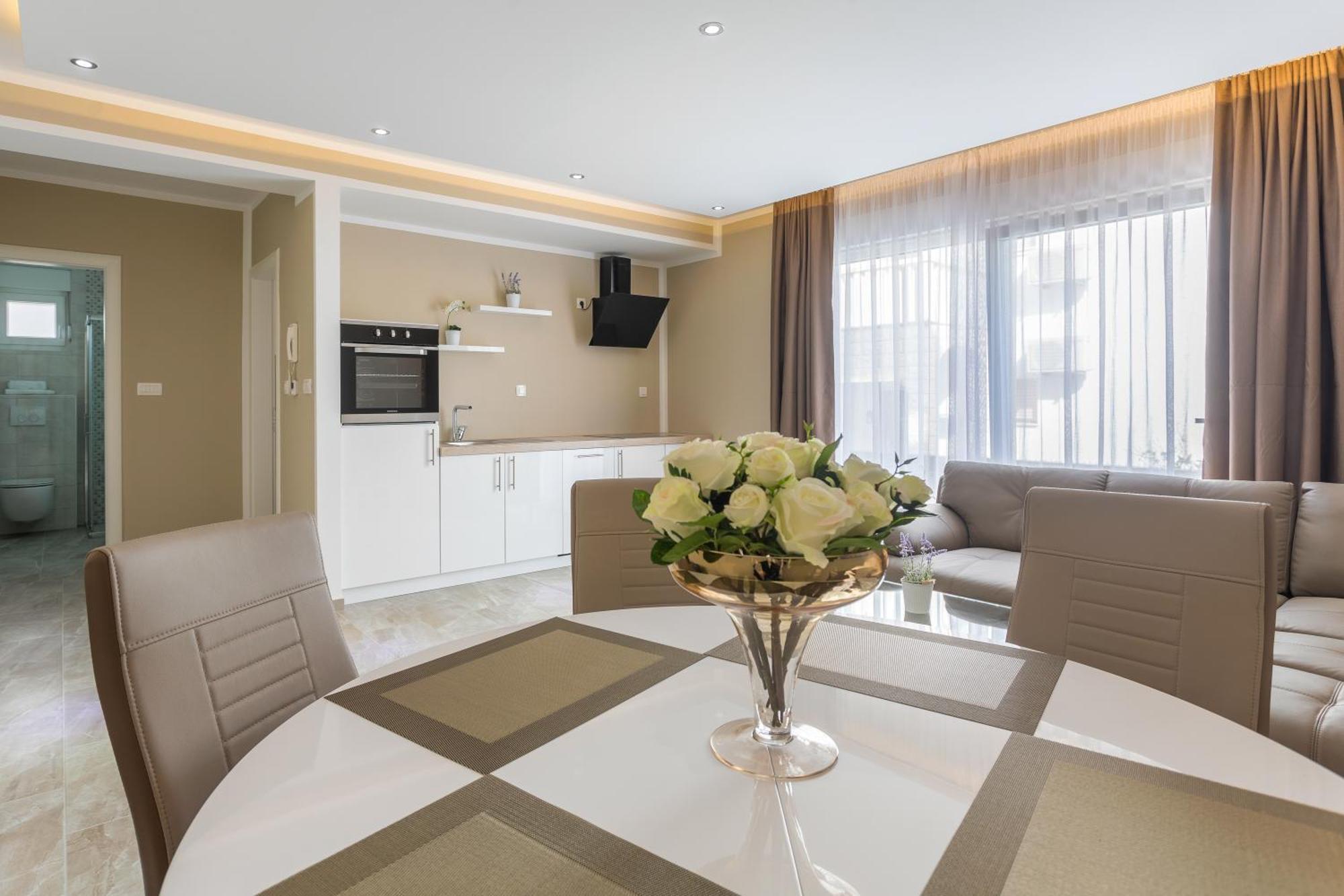 Villa Nicolina Kaštela Esterno foto
