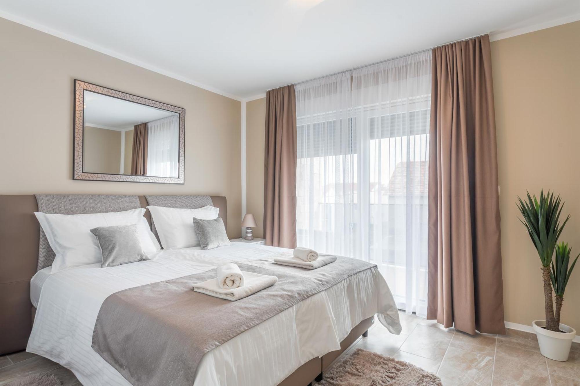 Villa Nicolina Kaštela Esterno foto