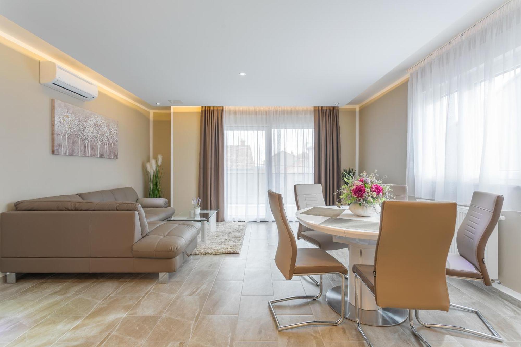 Villa Nicolina Kaštela Esterno foto