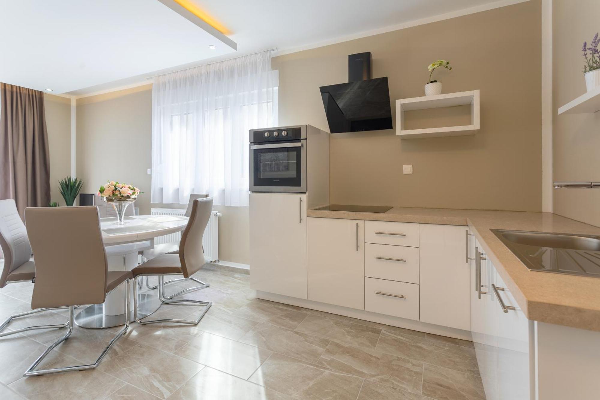 Villa Nicolina Kaštela Esterno foto