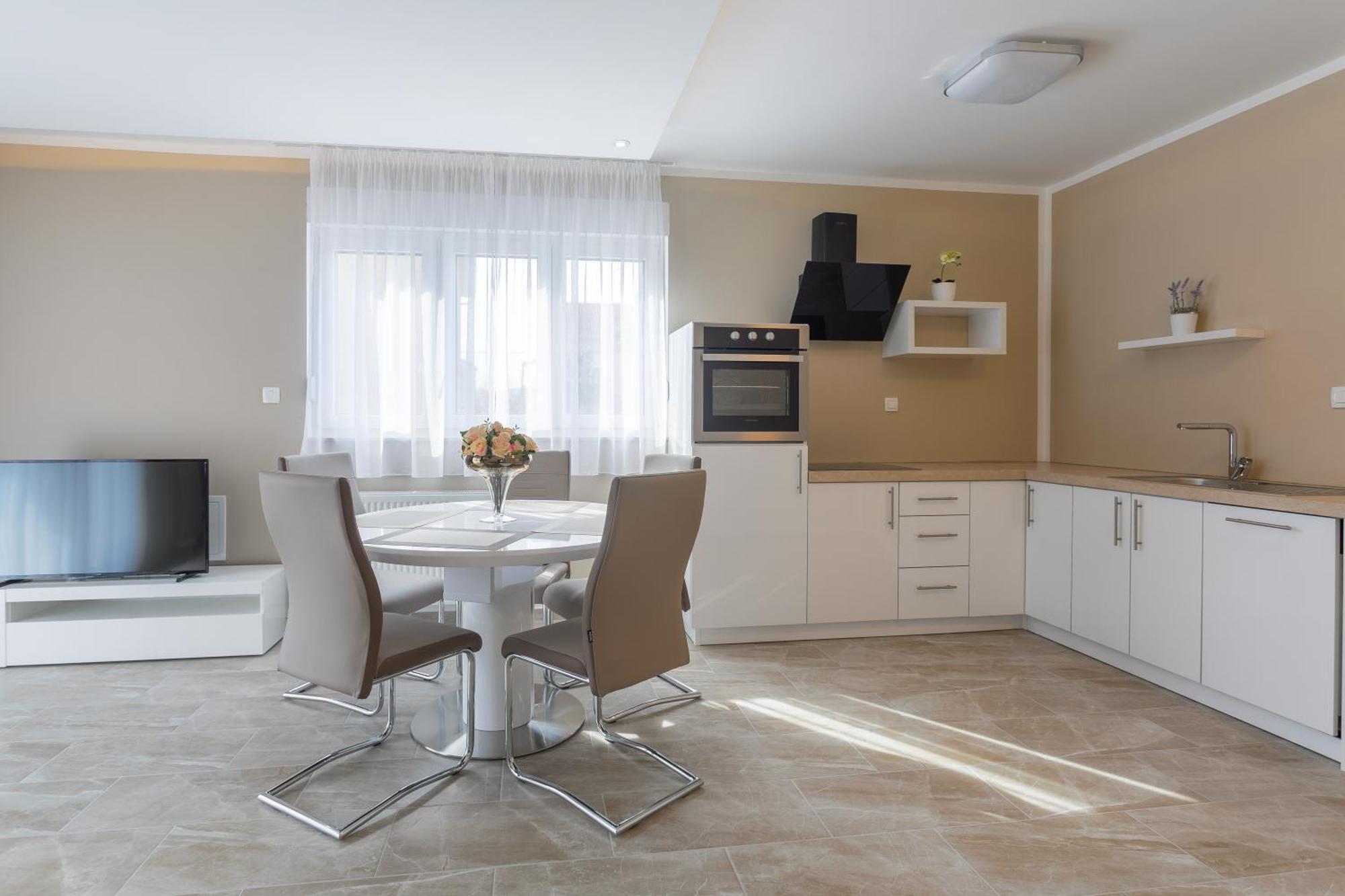 Villa Nicolina Kaštela Esterno foto