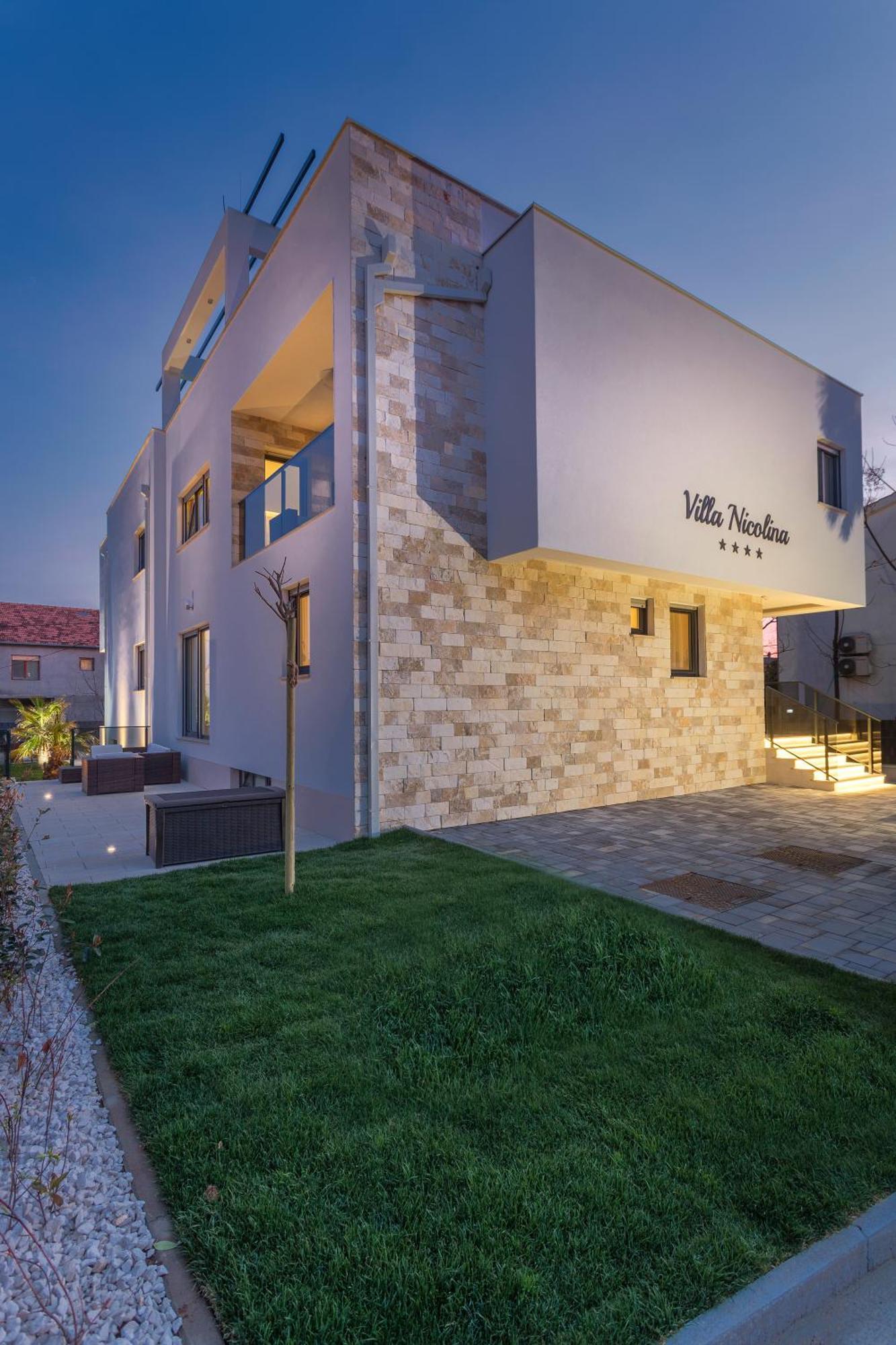 Villa Nicolina Kaštela Esterno foto