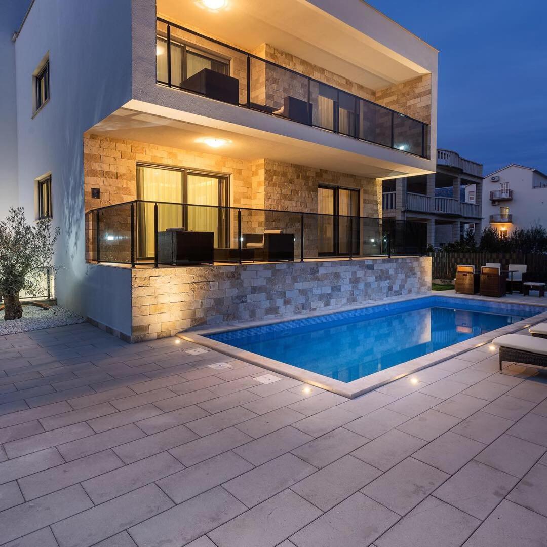 Villa Nicolina Kaštela Esterno foto