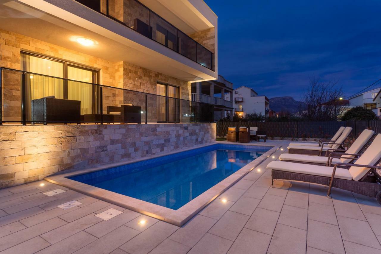 Villa Nicolina Kaštela Esterno foto